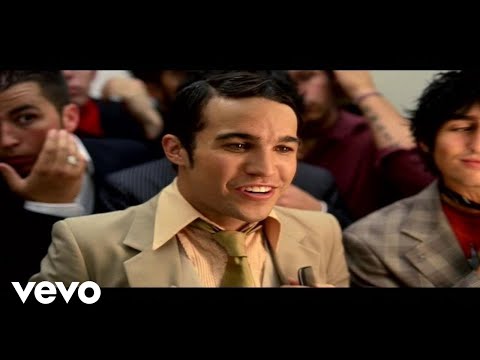 Fall Out Boy - Dance Dance