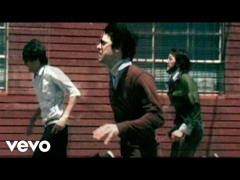 We Are Scientists - Nobody Move Nobody Get Hurt