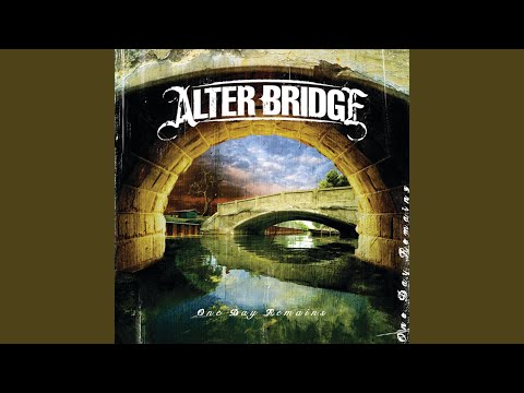 Alter Bridge - Shed My Skin
