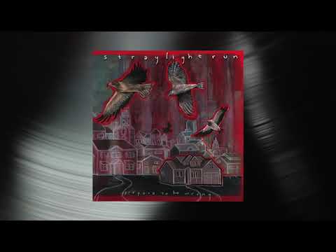 Straylight Run - Hands In The Sky