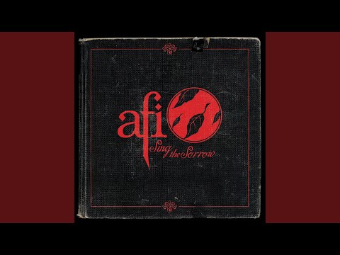 AFI - Rabbits Are Roadkill