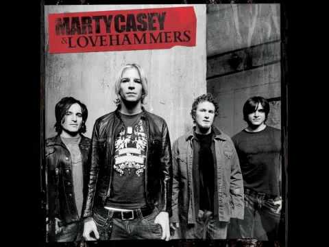 Marty Casey And The Lovehammers - Trees