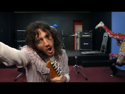 Red Hot Chili Peppers - Tell Me Baby