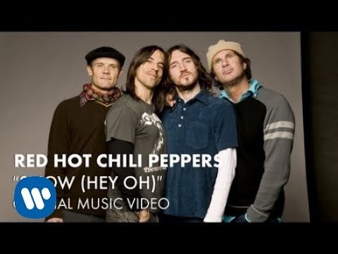 Red Hot Chili Peppers - Snow Hey Oh