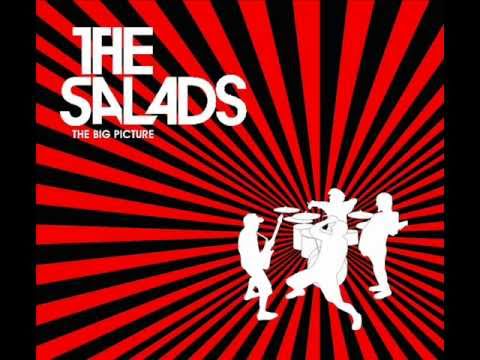 The Salads - Powerless
