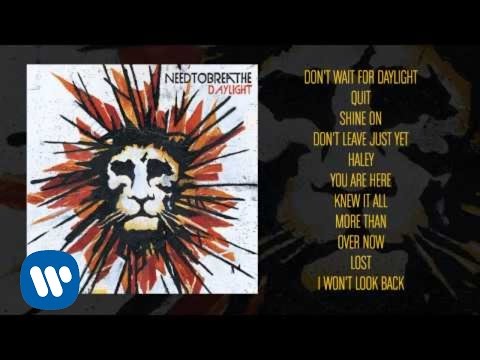 Needtobreathe - Haley