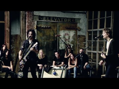 The Racounteurs - Level