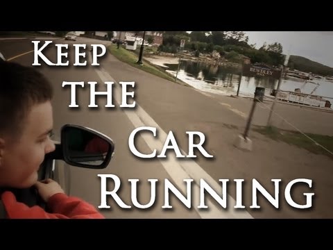 Arcade Fire - Keep The Car Running