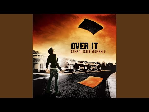 Over It - Think Against The Grain