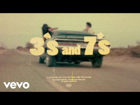Queens Of The Stone Age - 3s And 7s