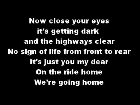 Blue October - Shes My Ride Home