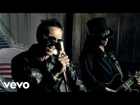 Velvet Revolver - The Last Fight