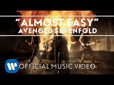 Avenged Sevenfold - Almost Easy