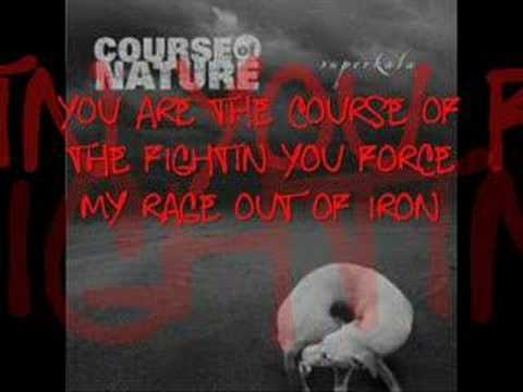 Course Of Nature - Anger Care