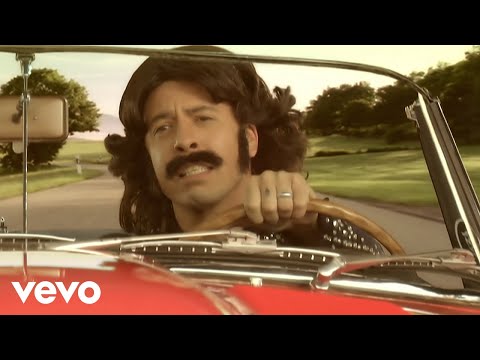 Foo Fighters - Long Road To Ruin
