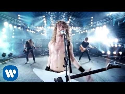 Airbourne - Too Much Too Young