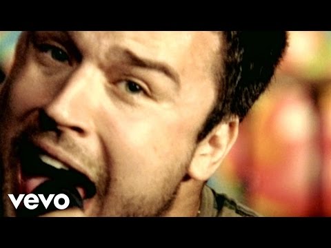 Say Anything - Baby Girl Im A Blur