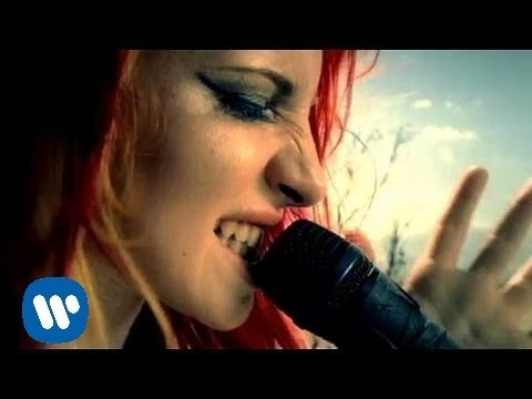 Paramore - Crushcrushcrush