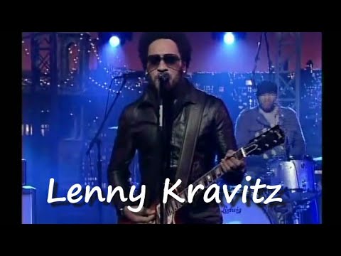 Lenny Kravitz - Bring It On
