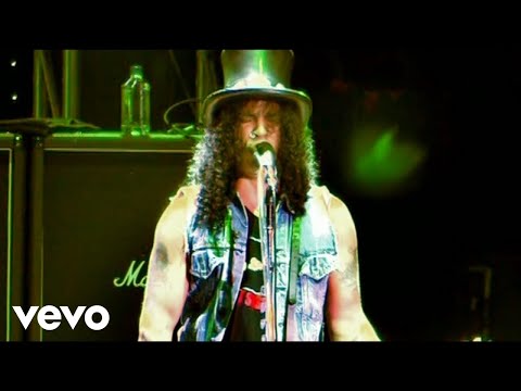 Velvet Revolver - Get Out The Door