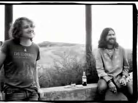 The Black Crowes - Goodbye Daughters