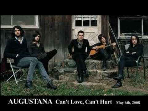 Augustana - Sweet And Low