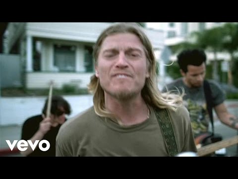 Puddle Of Mudd - We Dont Have To Look Back