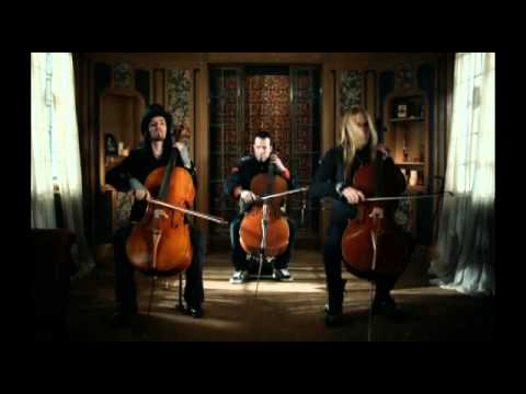 Apocalyptica - I Dont Care