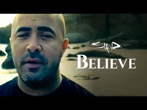 Staind - Believe