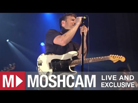 Cold War Kids - Something Is Not Right With Me