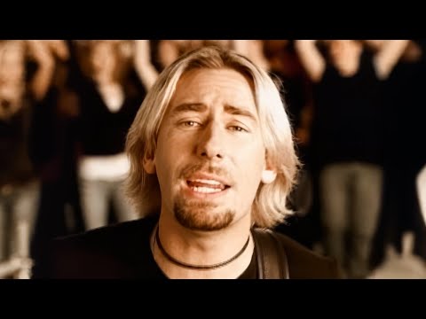Nickelback - Gotta Be Somebody